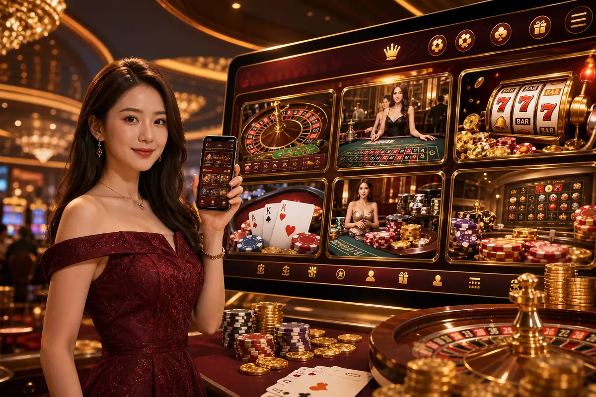 satu918 Casino sokongan pelanggan live chat 24 7