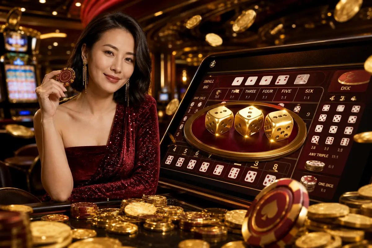 satu918 slot online pelbagai pilihan permainan