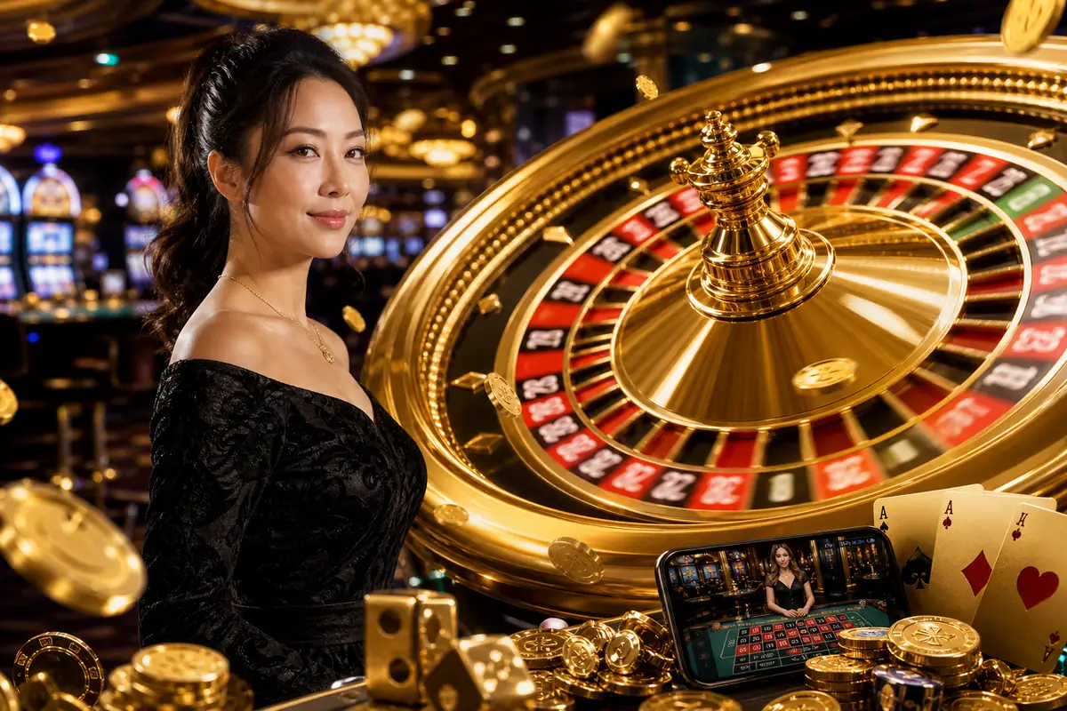 satu918 platform judi online Malaysia